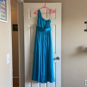 White by Vera Wang dress